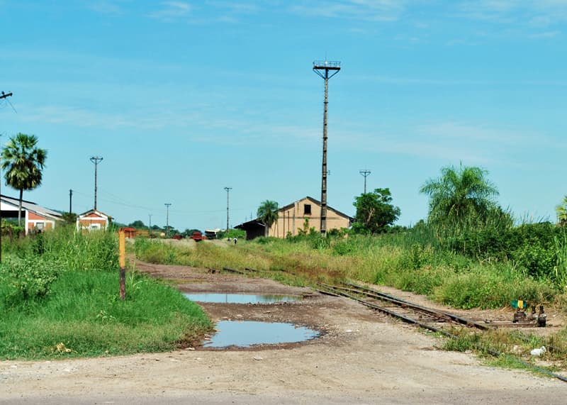 Câmara cobra limpeza da malha ferroviária na área urbana de Corumbá