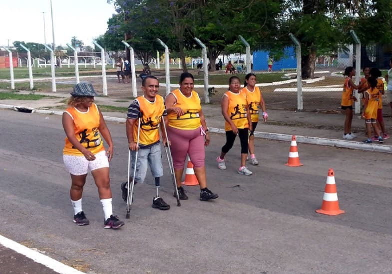 Corridas de Rua: vereador sugere categorias especiais para pessoas com deficiência