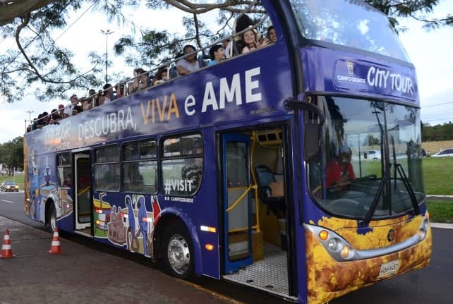 Vereador pede estudos técnicos para implantação de city tour na cidade