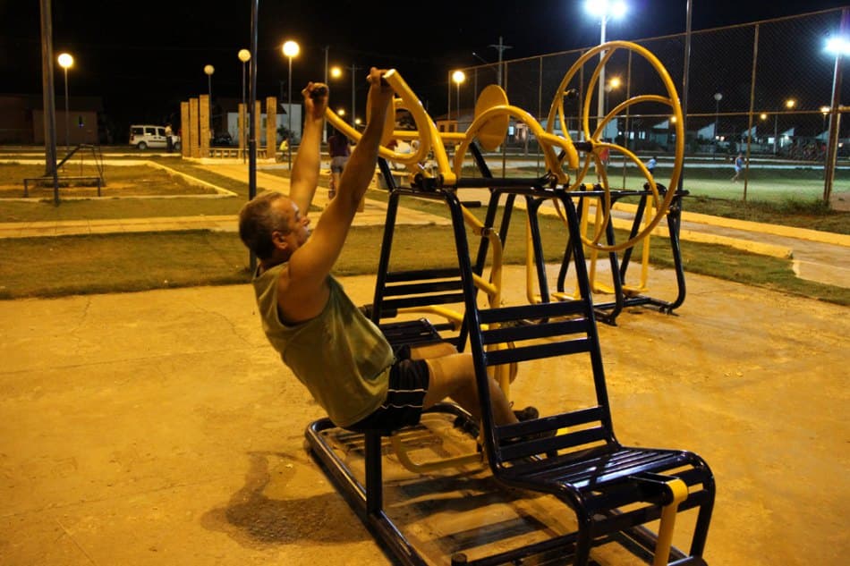 Projeto de Lei assegura atividades esportivas com acompanhamento profissional