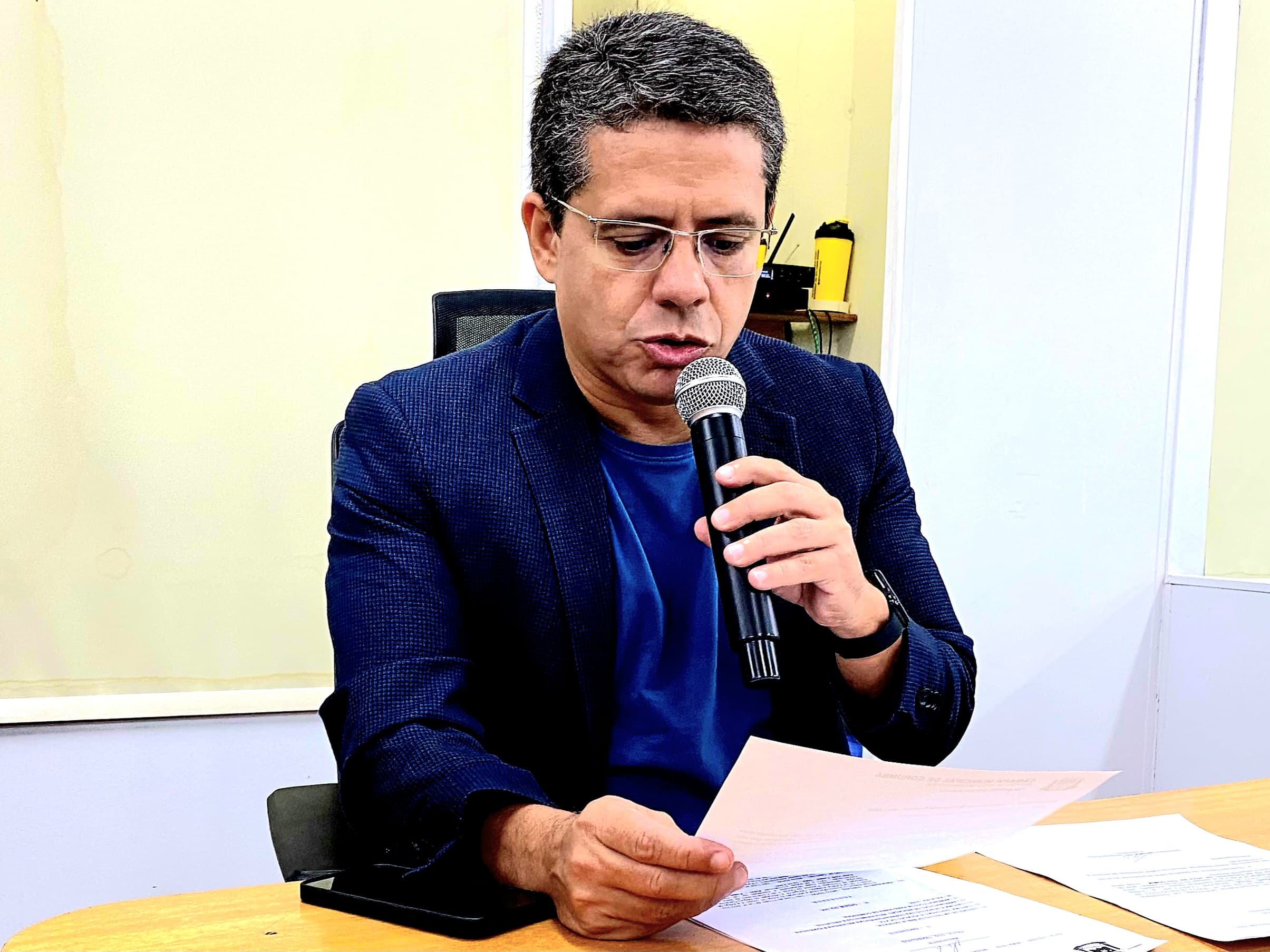 Vereador sugere implantação de tarifa zero no transporte coletivo público