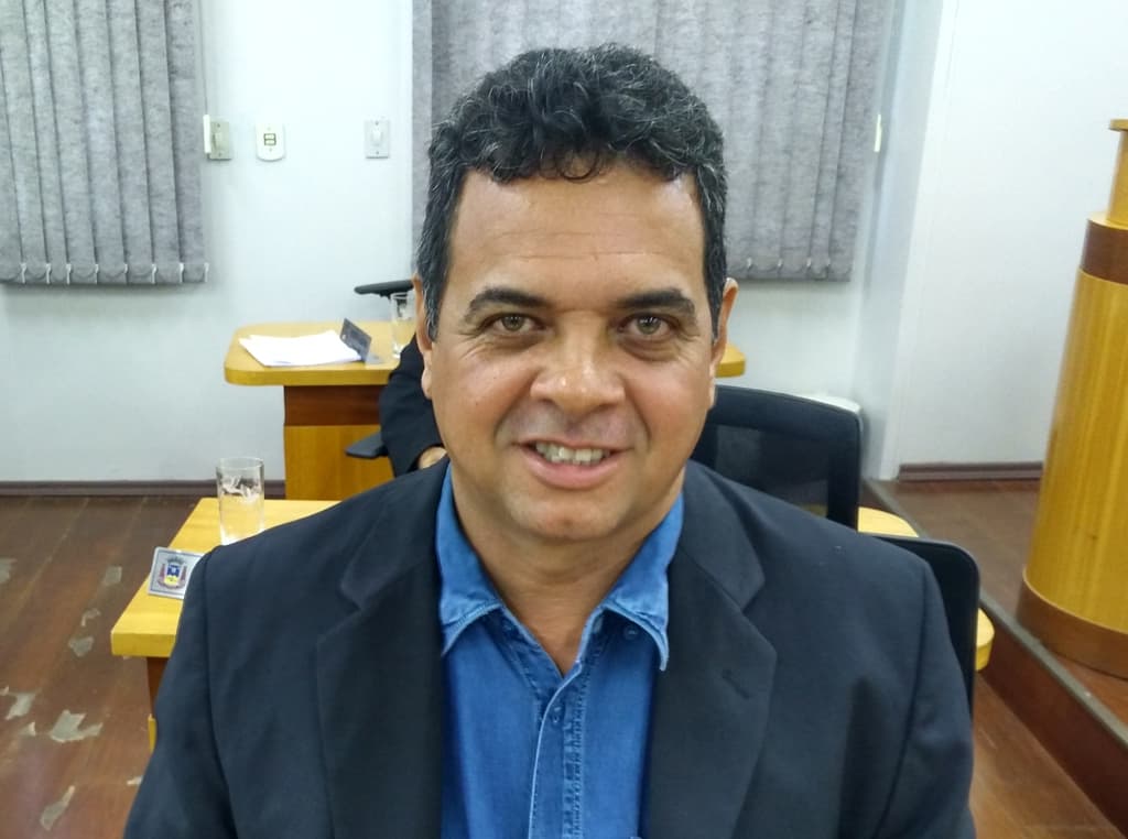 Na Câmara, vereador pede mais segurança em região do Bairro Universitário