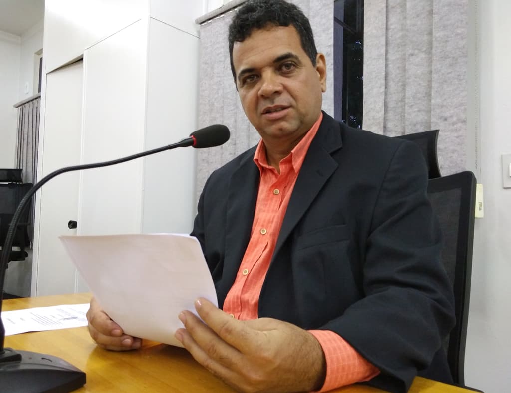 Baianinho diz que semestre foi de muito trabalho em benefício da população