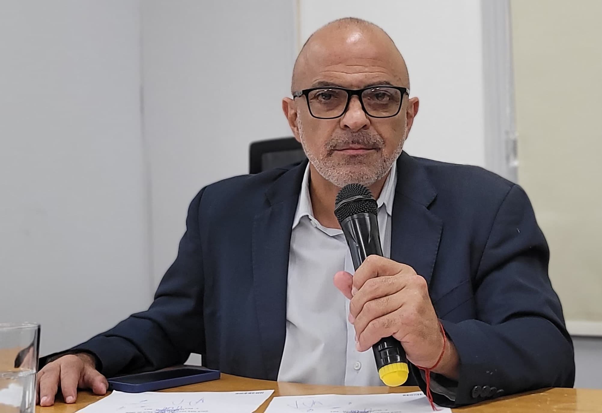Yussef diz que é necessário revitalizar travessias de pedestres e redutores de velocidade