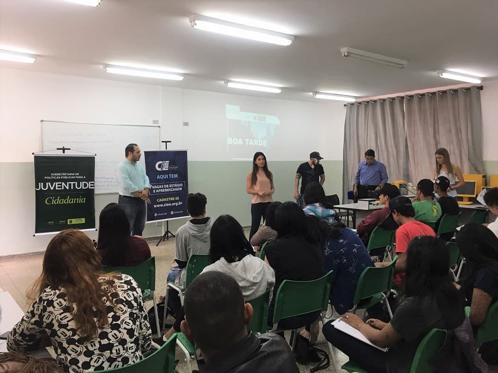 Vereador pede ao Governo, inclusão de Corumbá no programa Capacita Juventude