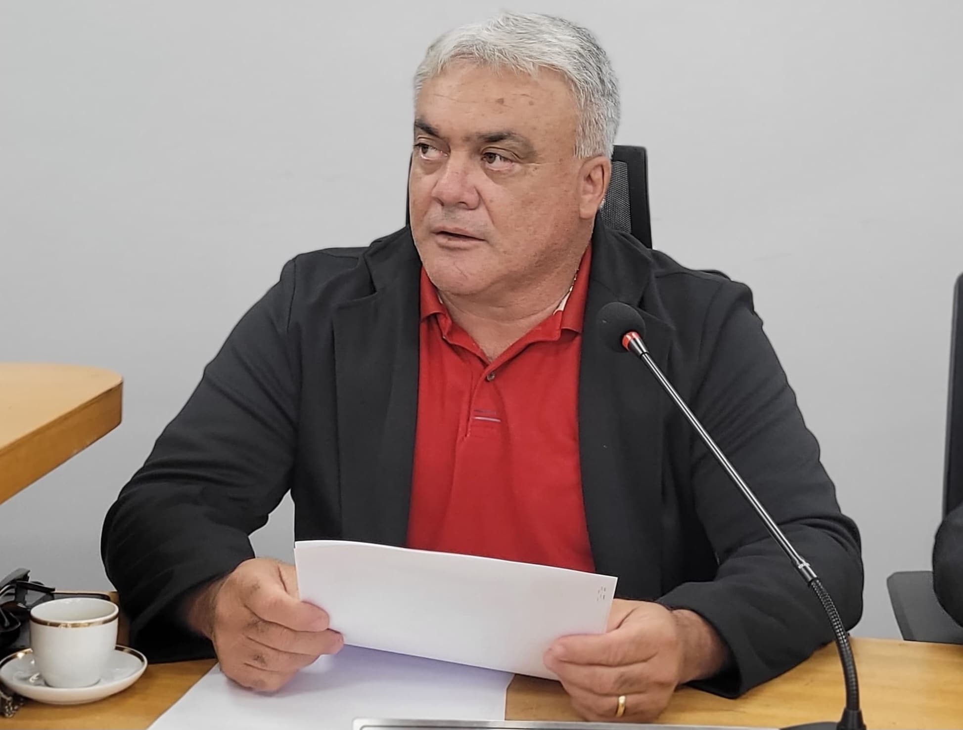 Na Câmara, Genilson pleiteia reforma da Unidade de Saúde Dr. Humberto Pereira