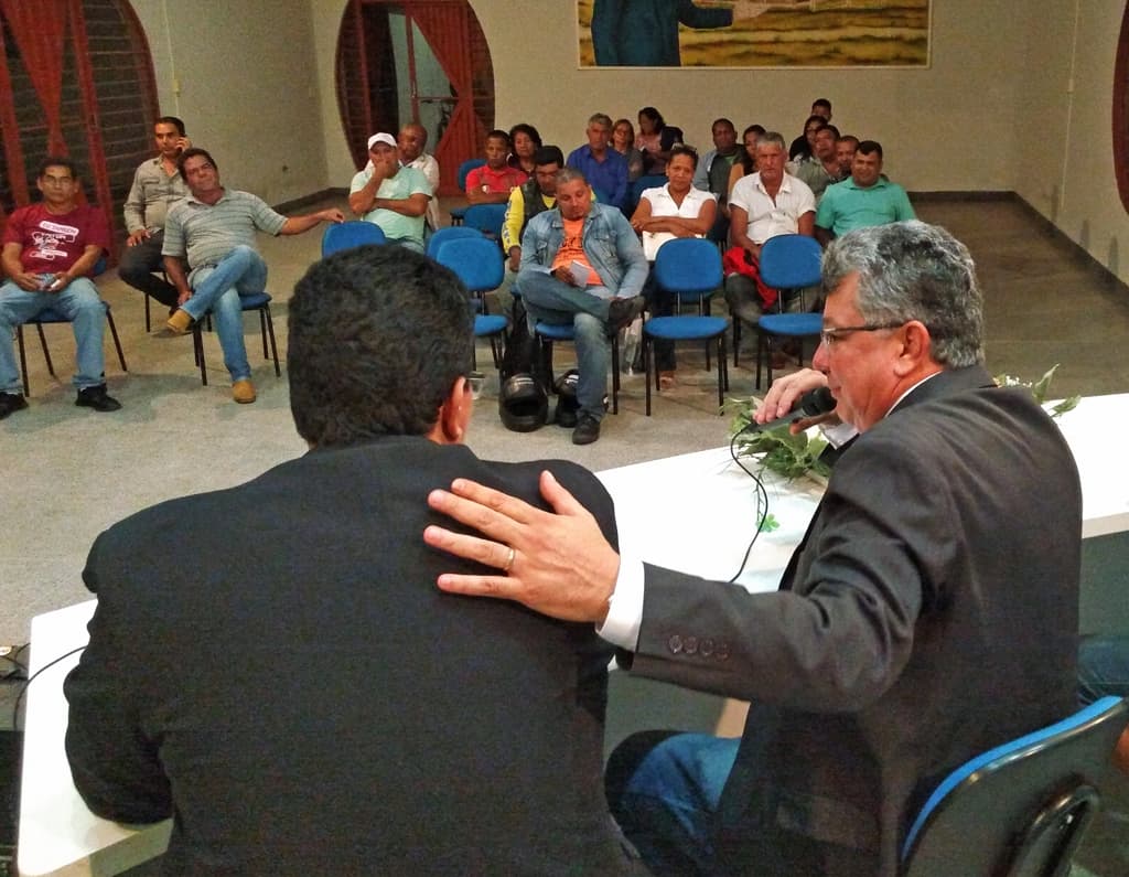 UMAMC inicia trabalho pela valorização das associações de moradores de Corumbá