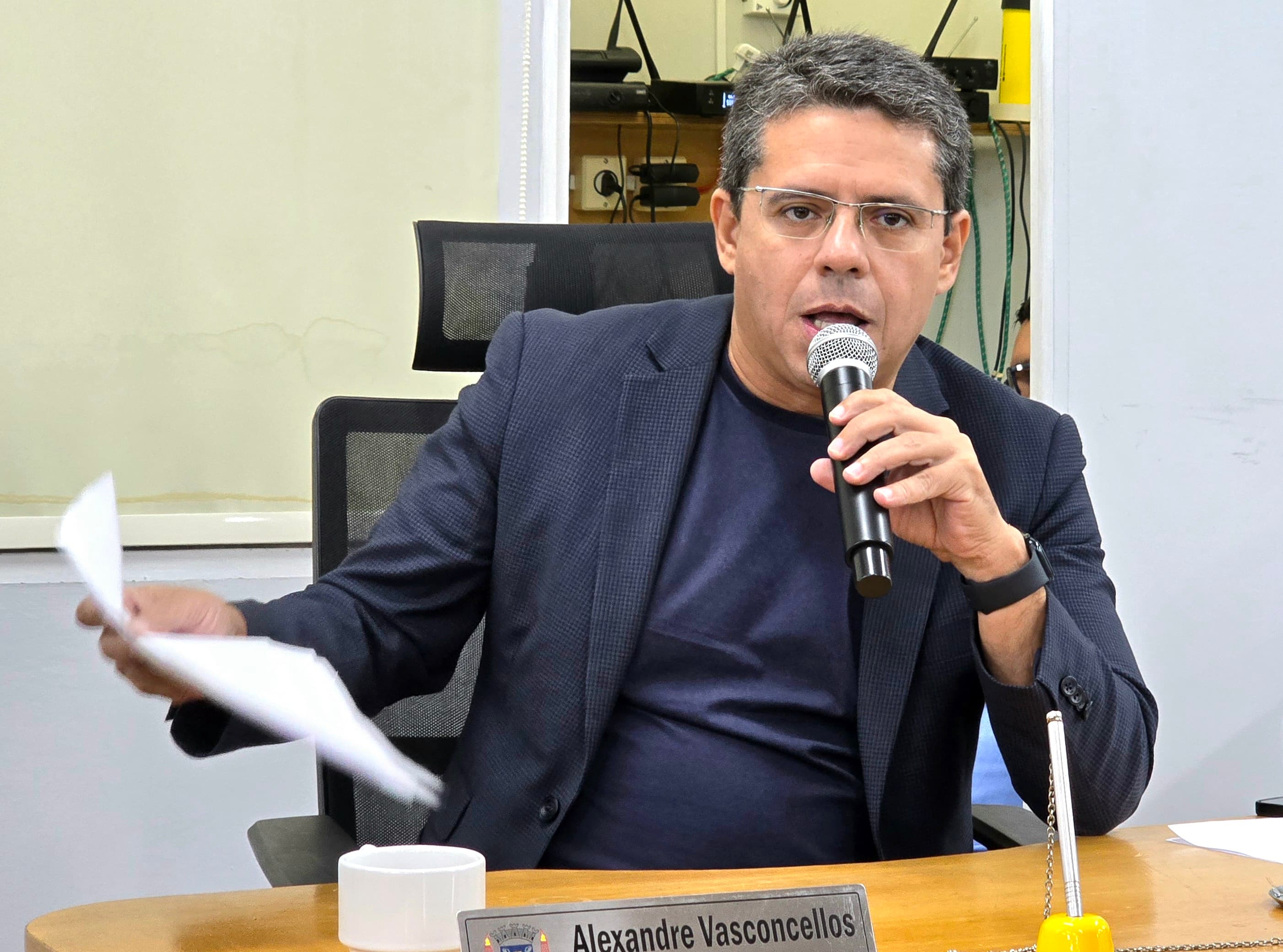 Na Câmara, vereador pede campanha de conscientização sobre Transtorno do Espectro do Autismo