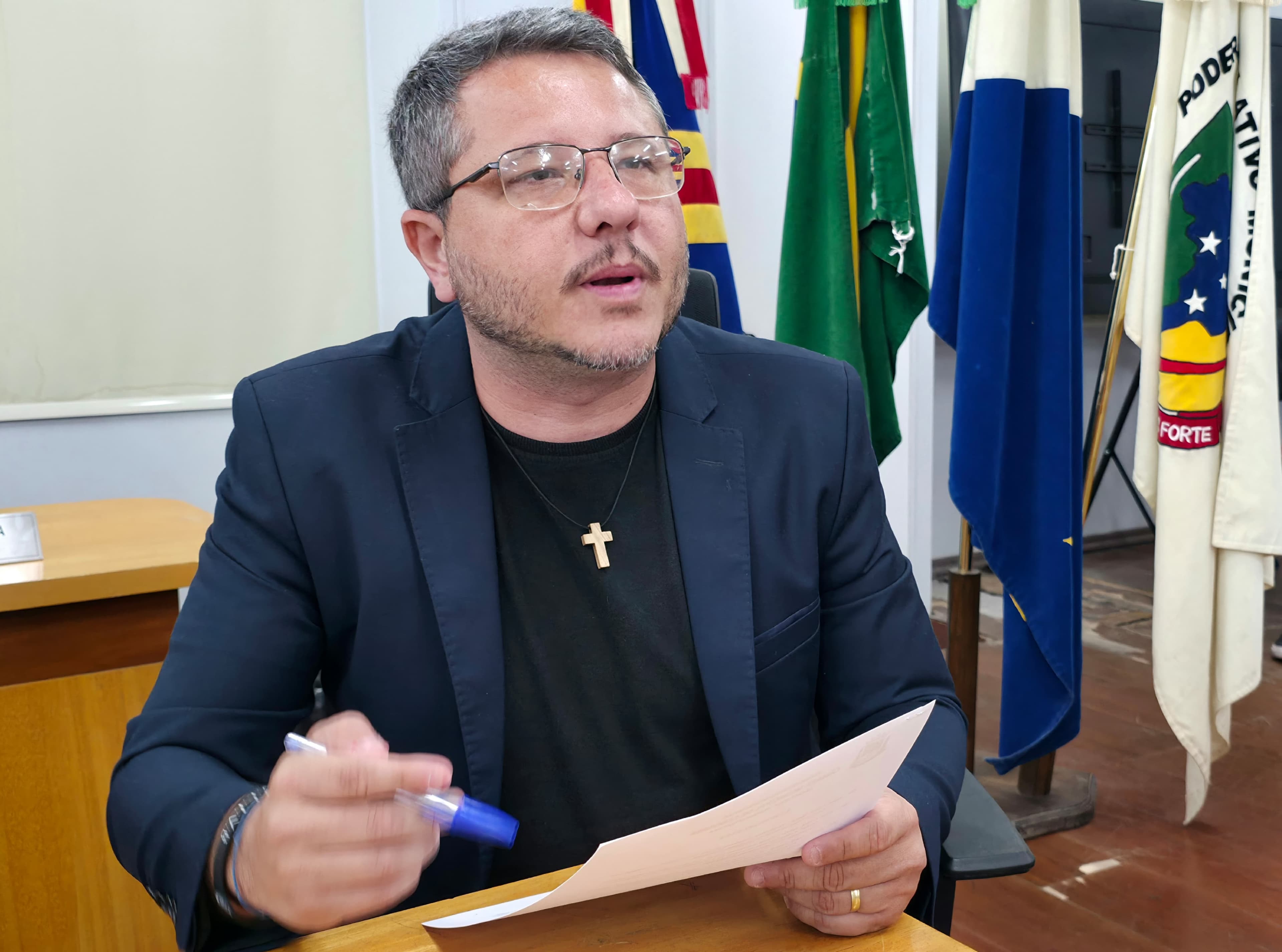 Projeto apresentado por Cazarin cria a Semana dos Aposentados em Corumbá