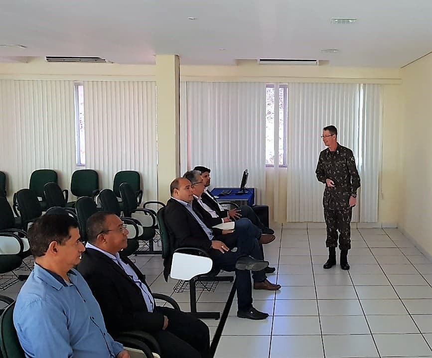 General detalha atuação da Brigada e implantação do SISFRON na região
