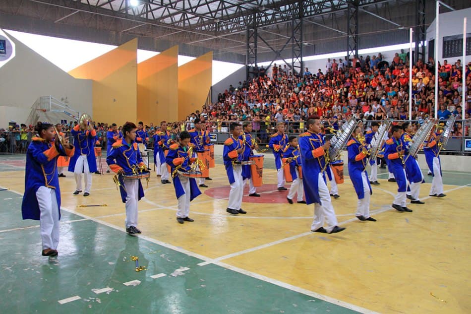 Corumbá tem Dia de Bandas e Fanfarras e também da Agricultura Familiar