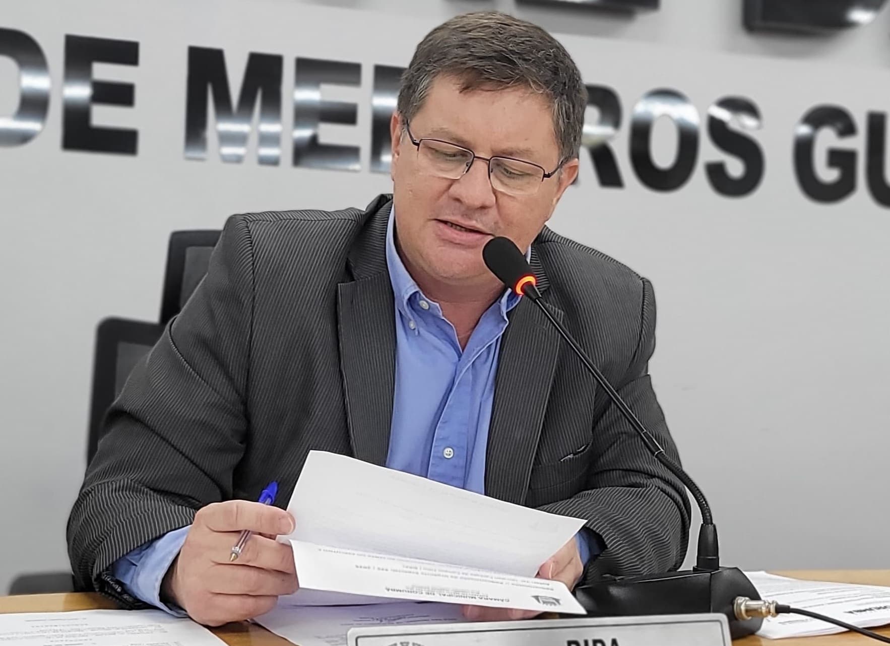 Reativação da ala psiquiátrica da Santa Casa é solicitada pelo vereador Bira
