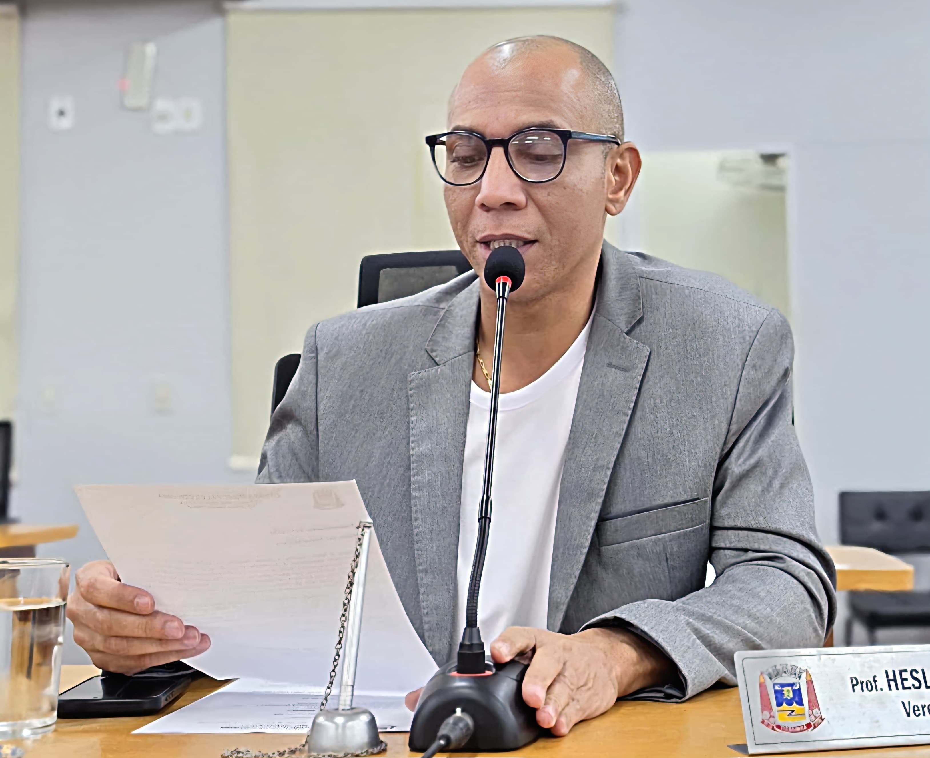 Hesley sugere inclusão de região da parte alta em programa do Governo, o MS Ativo 2