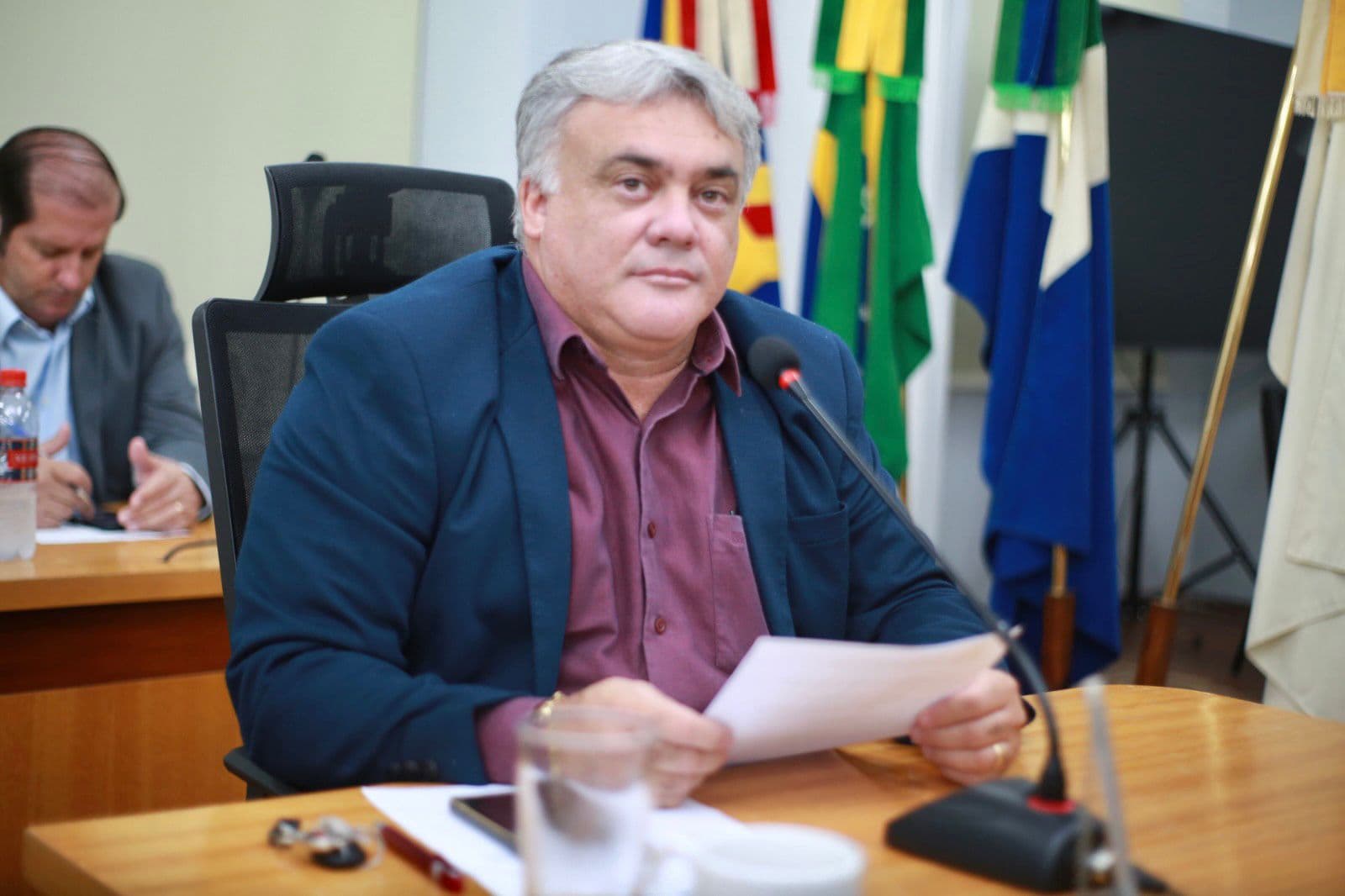 Vereador pede mutirão de limpeza para atender moradores do Ernesto Sassida