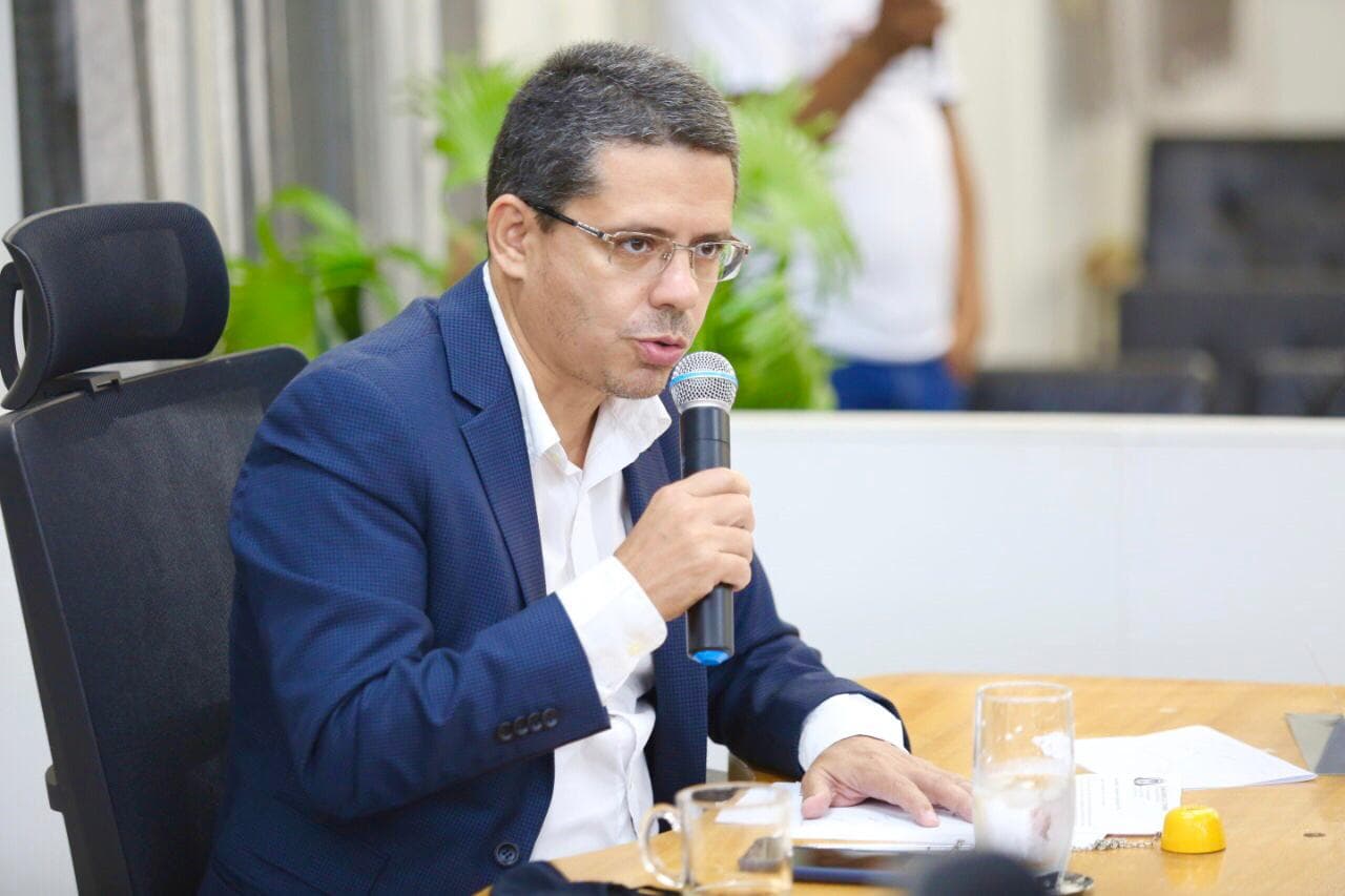 Vereador busca emenda parlamentar para atender necessidades do COMAD
