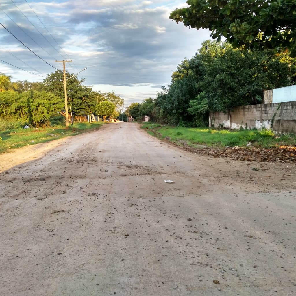 Solicitada na Câmara, pavimentação do último trecho da General Rondon