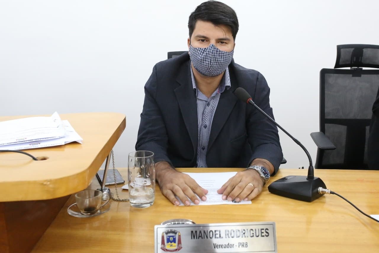 Vereador pede auditor fiscal para atuar na unidade do MAPA em Corumbá