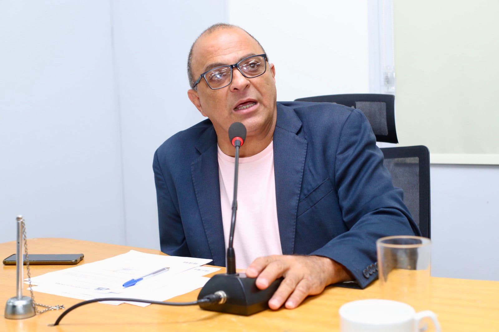 Na Câmara, Projeto de Lei prevê instalação de bebedouros públicos na cidade