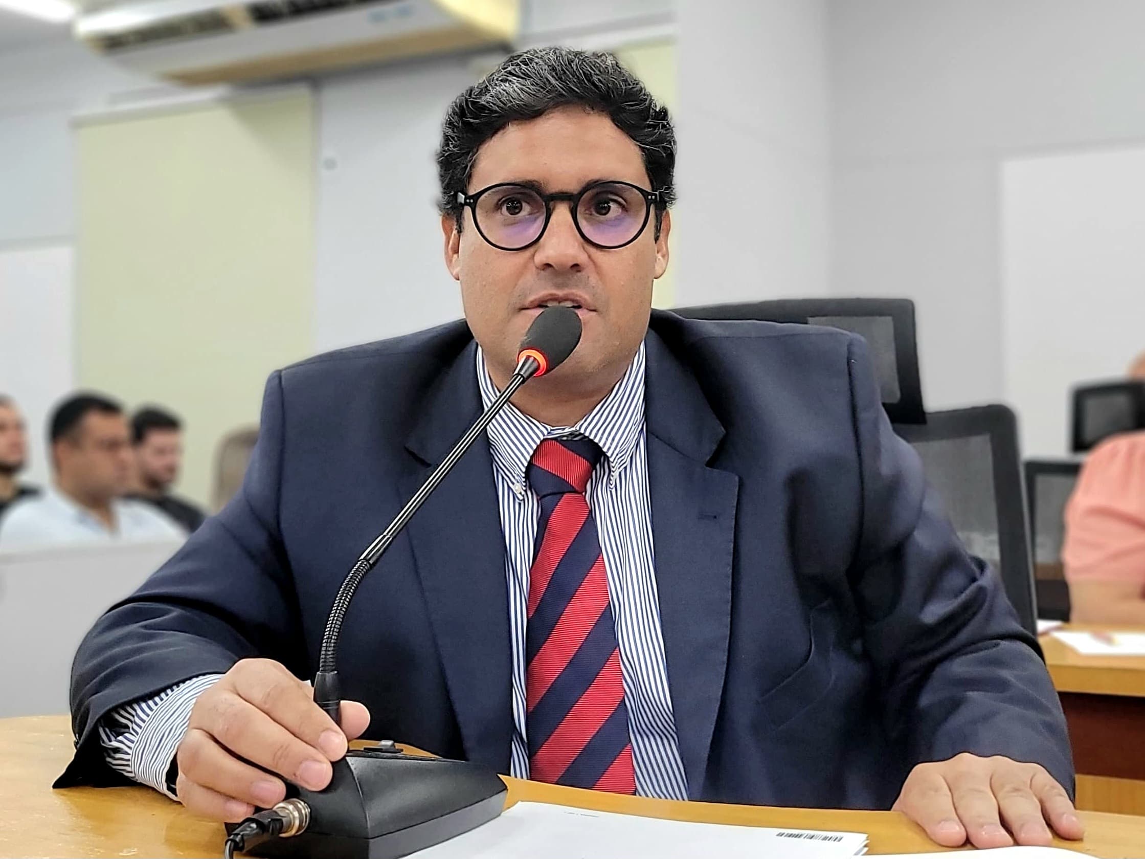 Chicão propõe criação da Comissão Permanente de Mineração e Assuntos Minerários