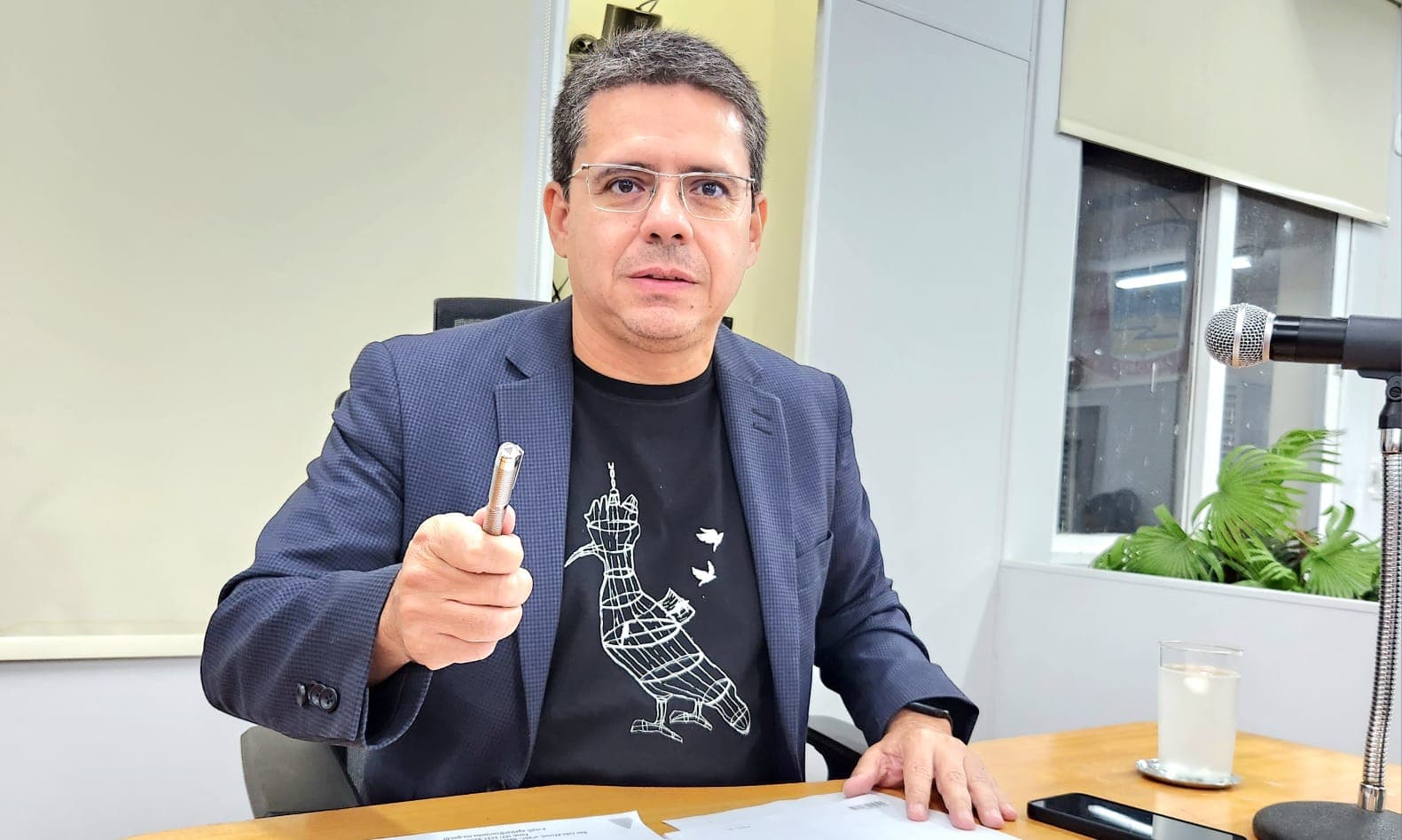 Vereador busca informações para saber se Município projeta construção de casas populares