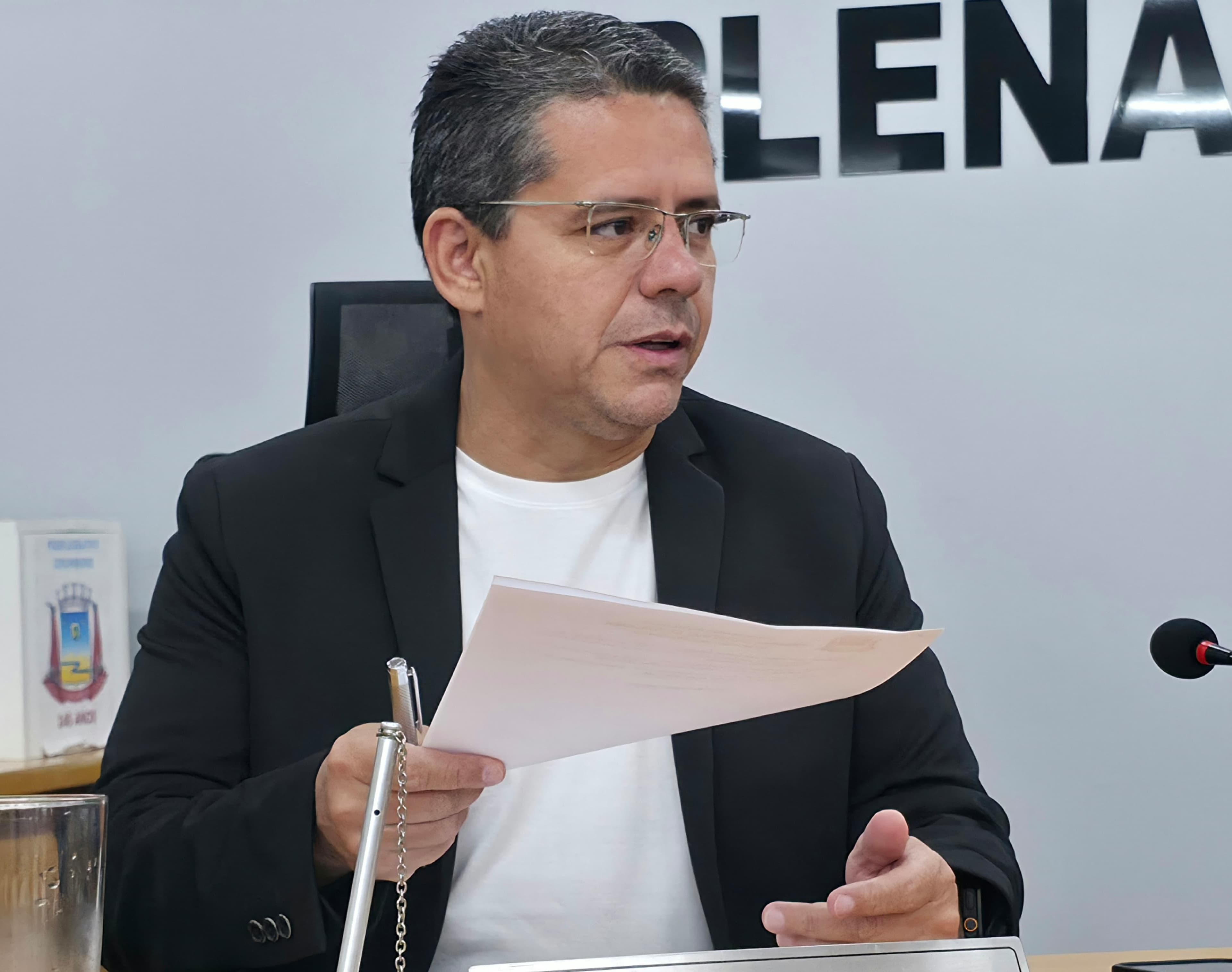 Projeto de Lei de Alexandre cria em Corumbá, o Dia do Profissional em Odontologia