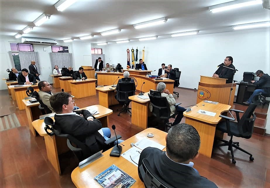 Prefeito detalha Projeto de Lei para renovação da concessão com a Sanesul