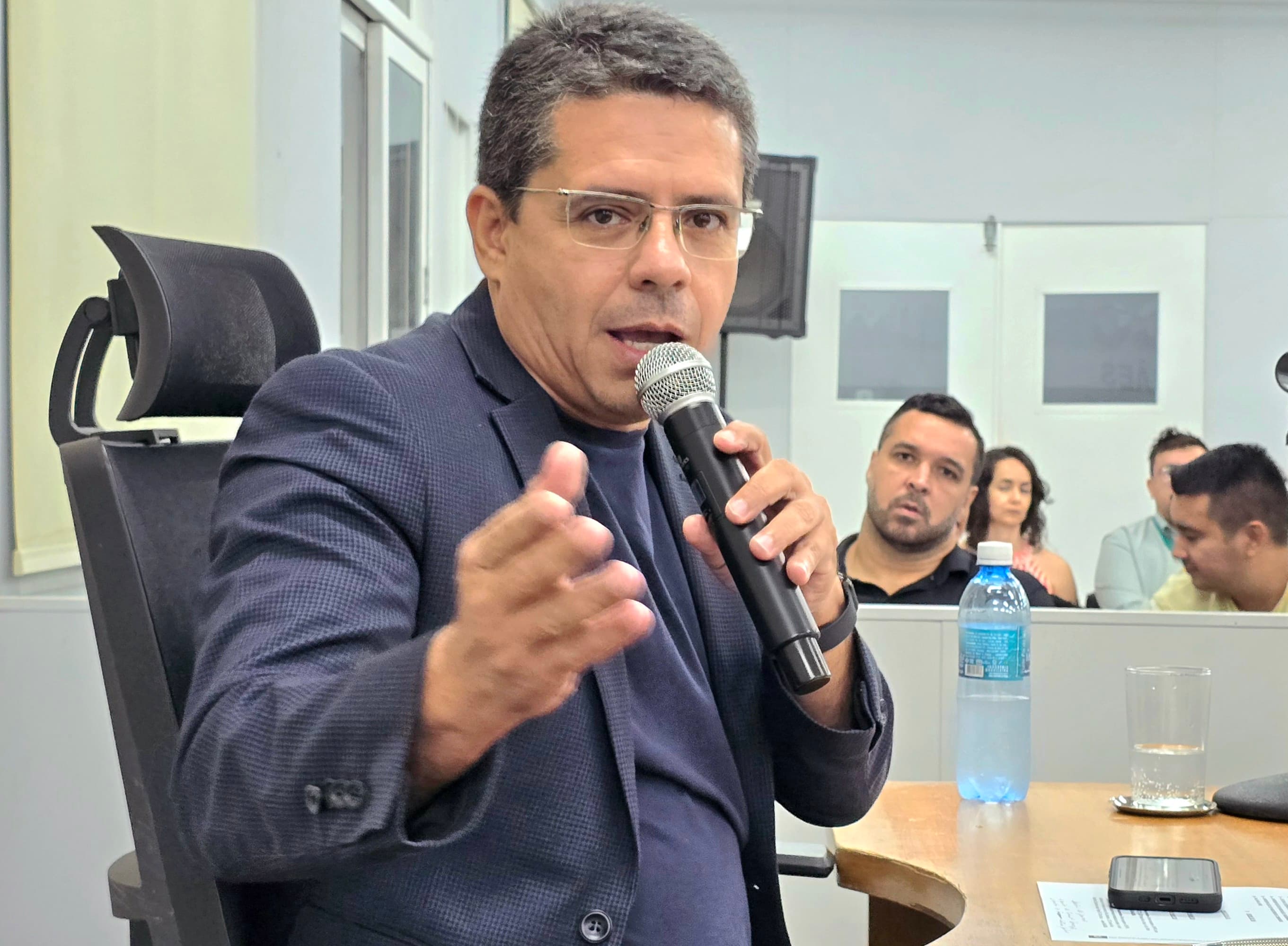 Vereador reforça importância de um polo da Universidade Estadual em Corumbá