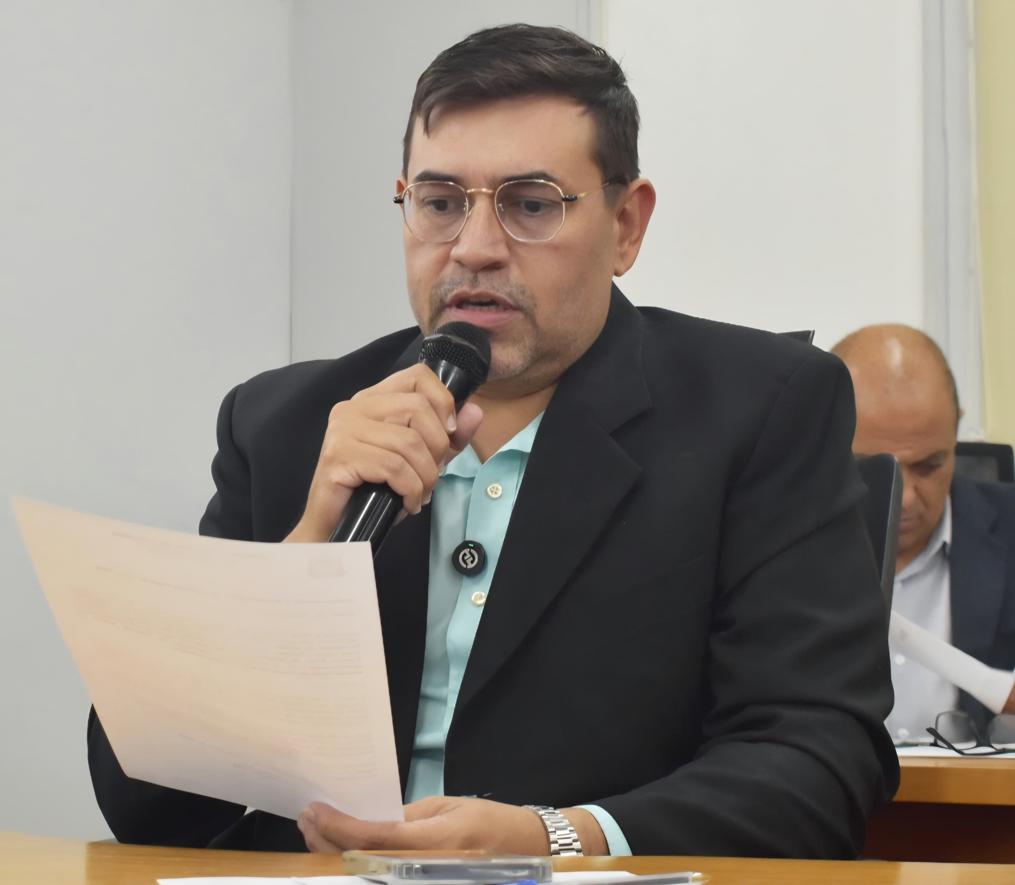 Reativação de unidade de saúde do Cristo é reivindicada por Kleyton Cruz
