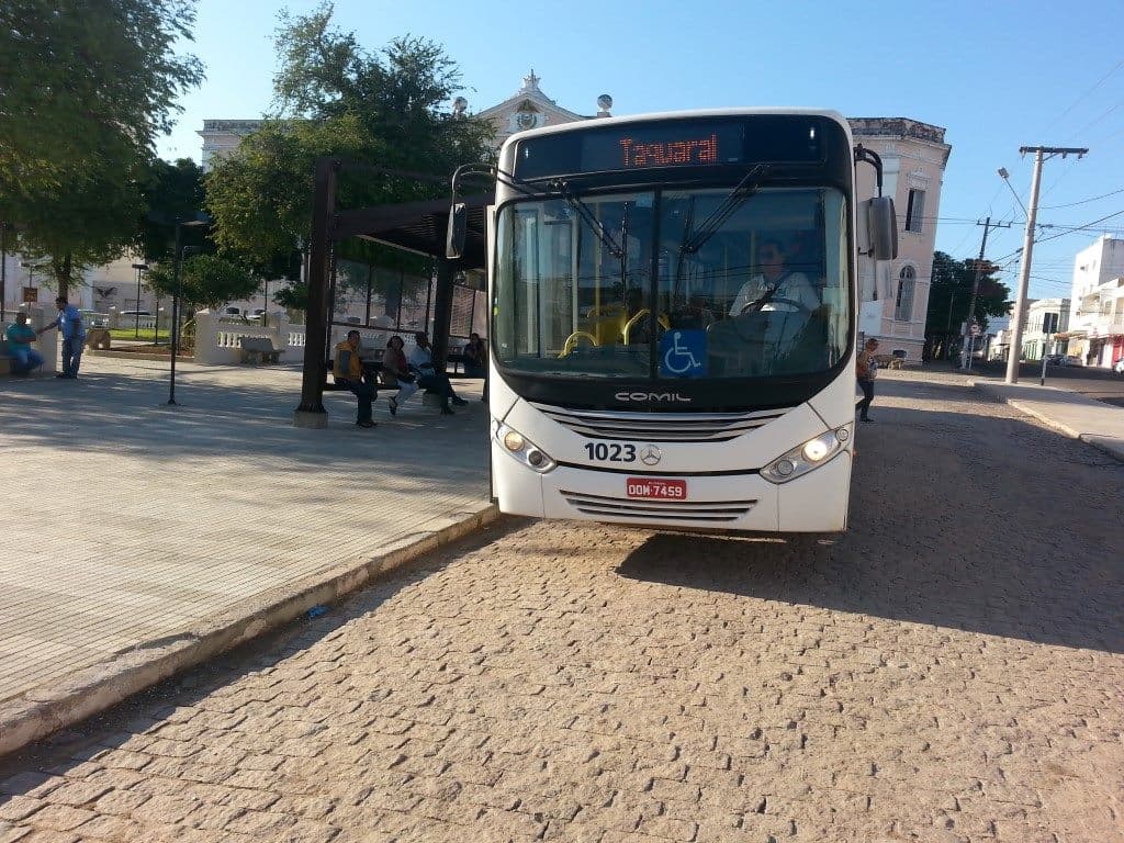 Vereador solicita transporte coletivo para atender zona rural aos domingos