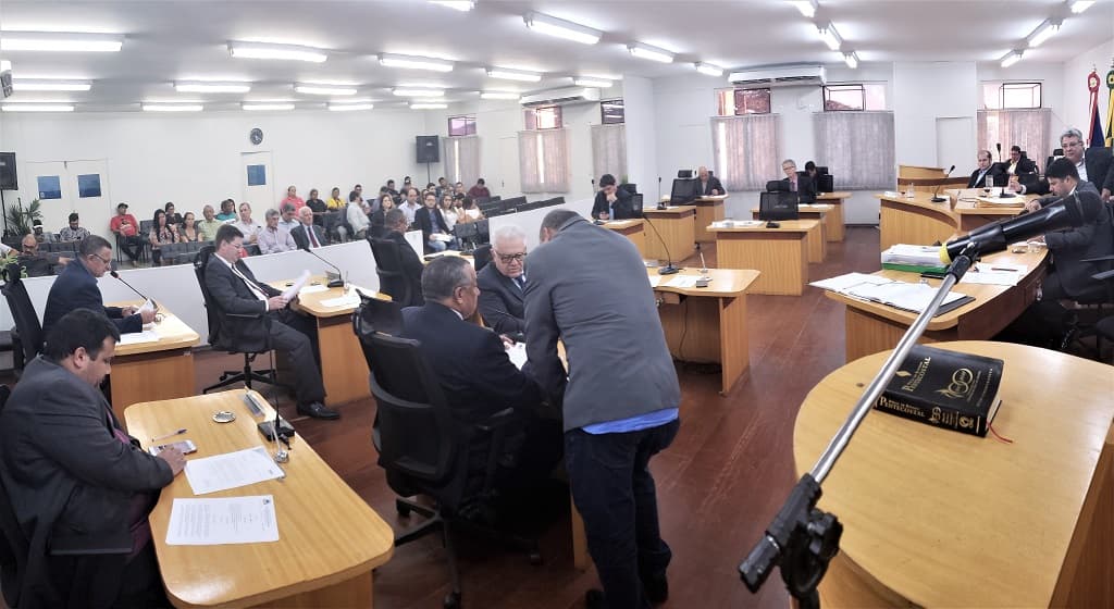 Dia do Maçom será celebrado hoje com uma Sessão Solene na Câmara