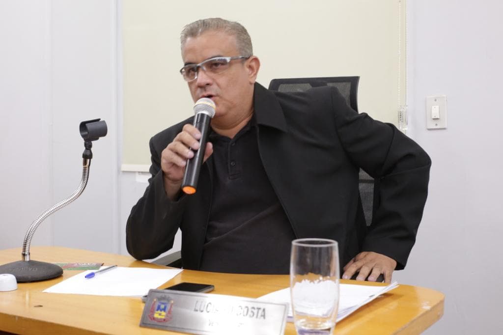 Reforma da escola preocupa e vereador pede informações sobre cronograma de conclusão