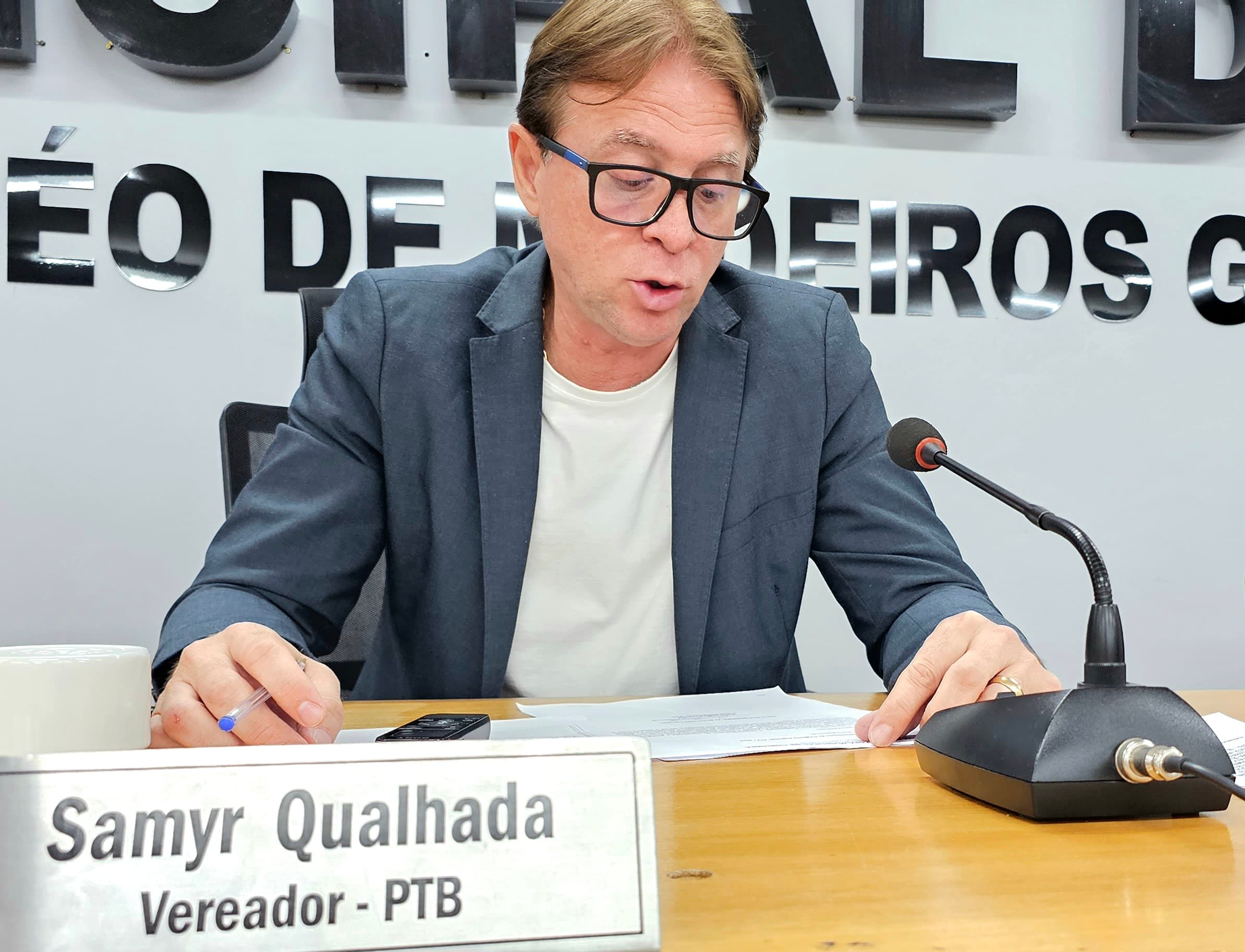 Vereador reforça pedido à Energisa sobre contas e oscilações de energia na cidade