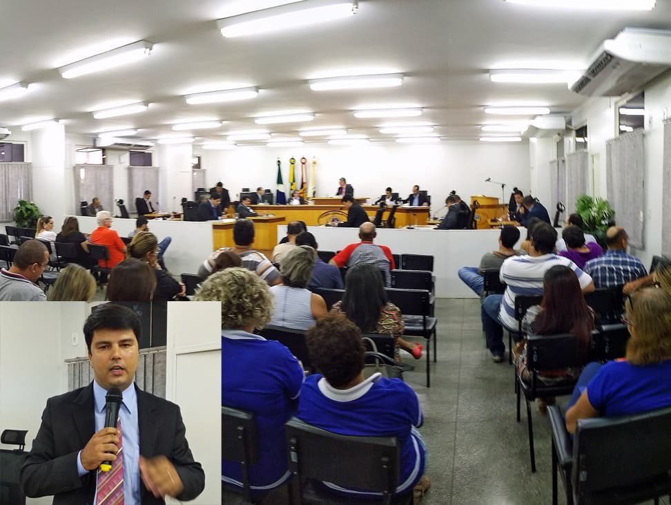 Câmara aprova Projeto de Lei e dá passo importante para implantação do PROCEVE