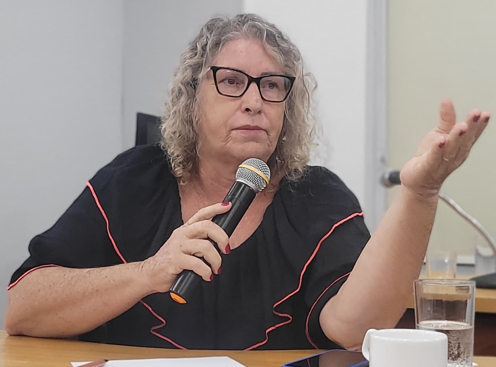 Projeto de Nanah cria programa para fomentar autonomia financeira das mulheres