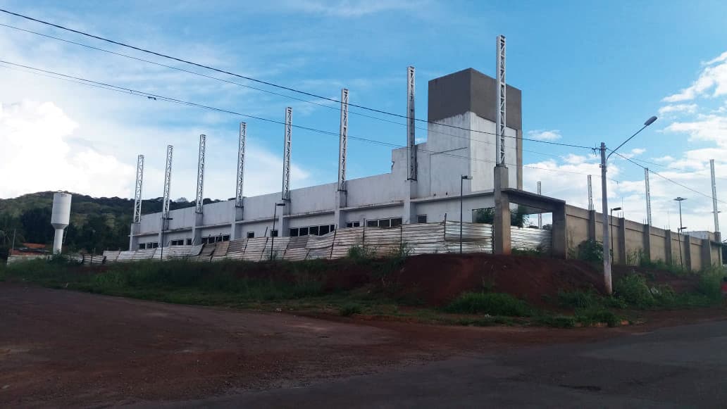 Na Câmara, vereador pede informações sobre obras do CIE na parte alta