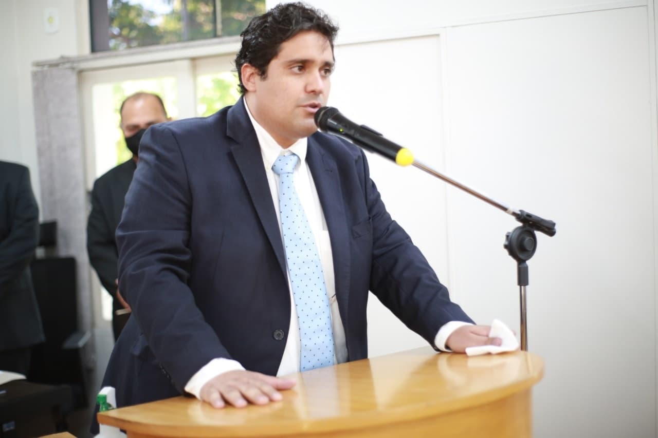 Vereador busca informações em relação aos casos de Covid na cidade