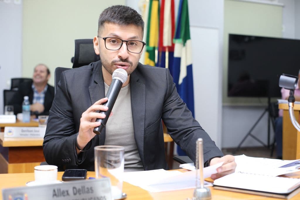 Vereador busca informações sobre implantação de aterro sanitário na região