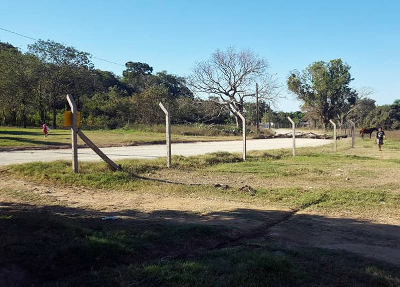 Vereador solicita pavimentação de via que liga Camalote ao Vitória Régia