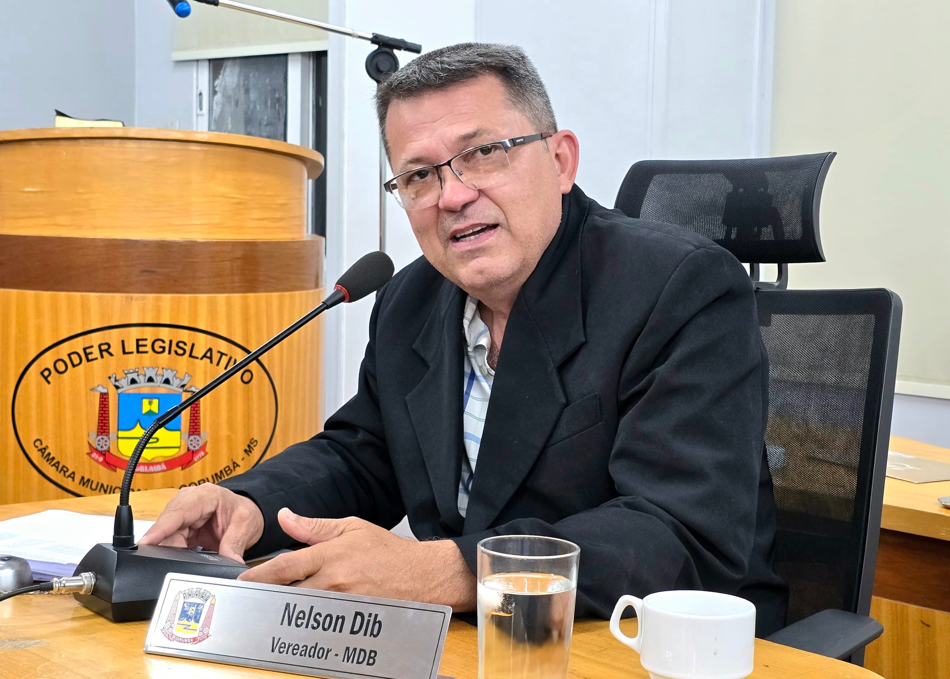Vereador reivindica conclusão de pavimento de ruas no Bairro Guatós