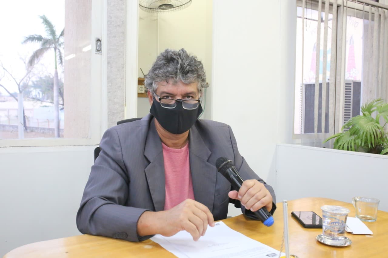 Vereador pede informações sobre o Programa Municipal de Aquisição de Alimentos