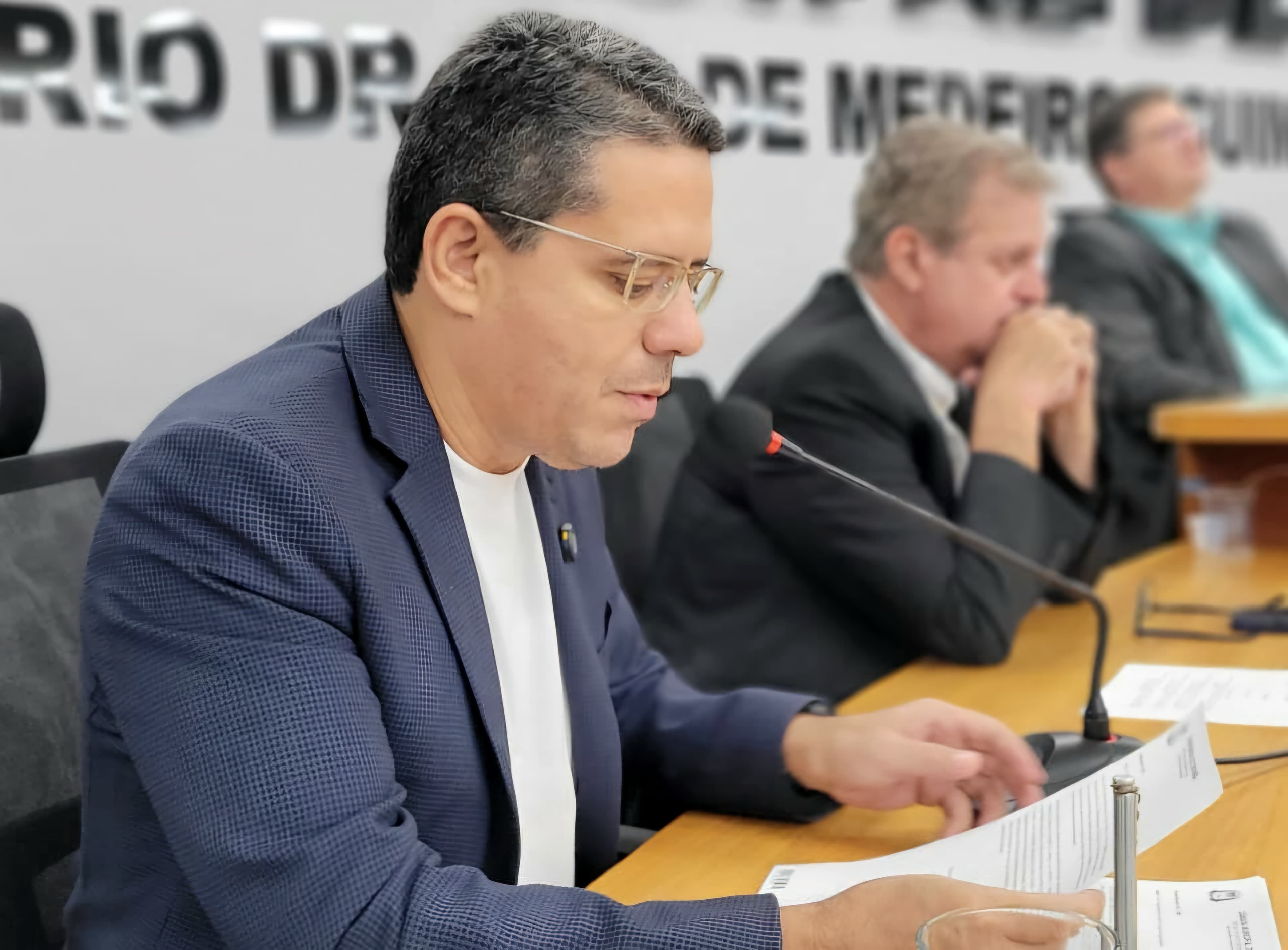 Emenda altera nomenclatura e amplia atribuições da Guarda Civil Municipal