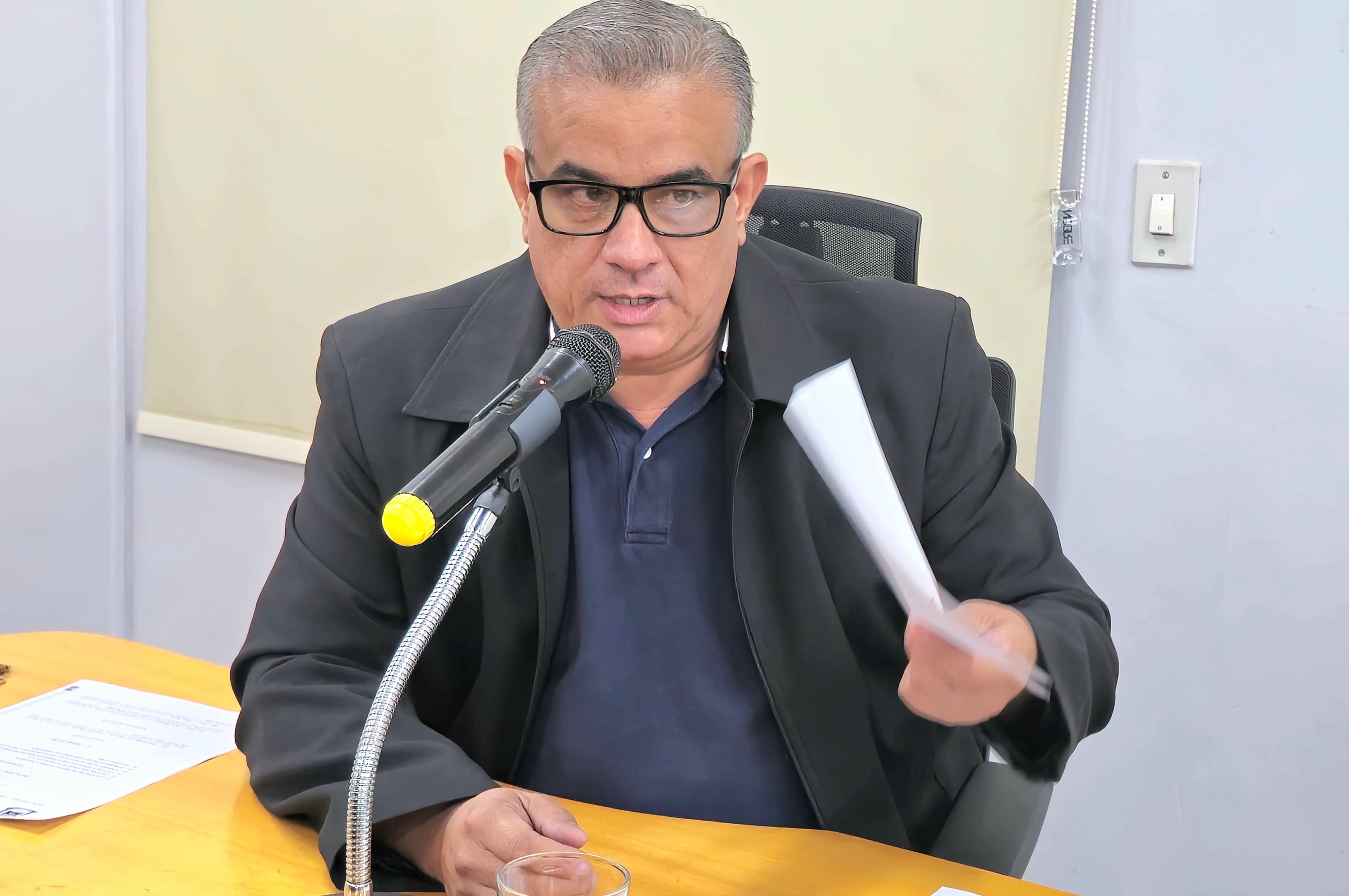 Luciano volta cobrar iluminação pública de qualidade em Corumbá
