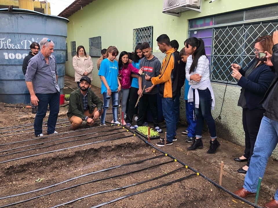 Vereador sugere instituição de Programa de Hortas Solidárias Urbanas em Corumbá