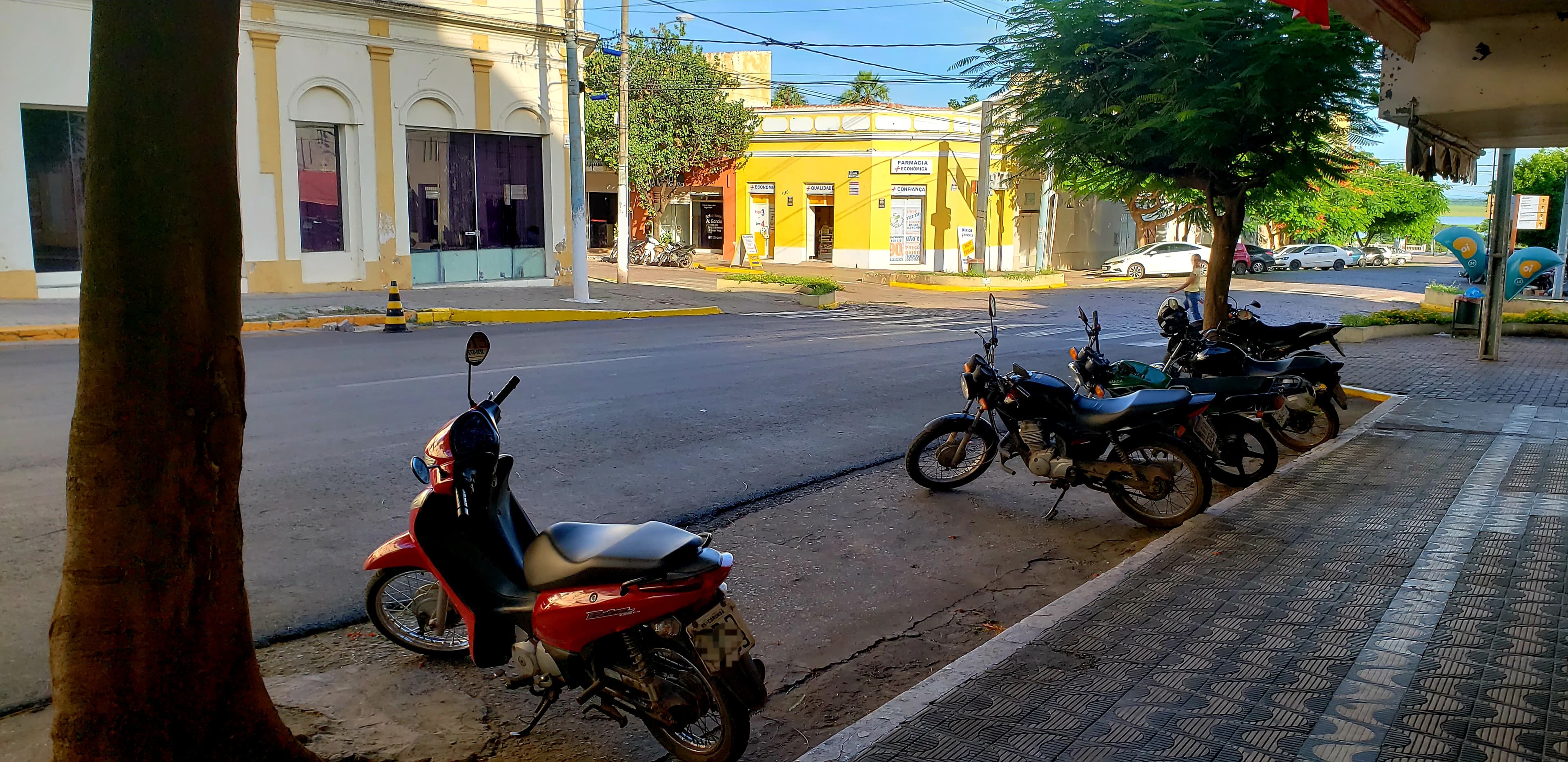 Vereadores reforçam a necessidade de ordenar o estacionamento no centro