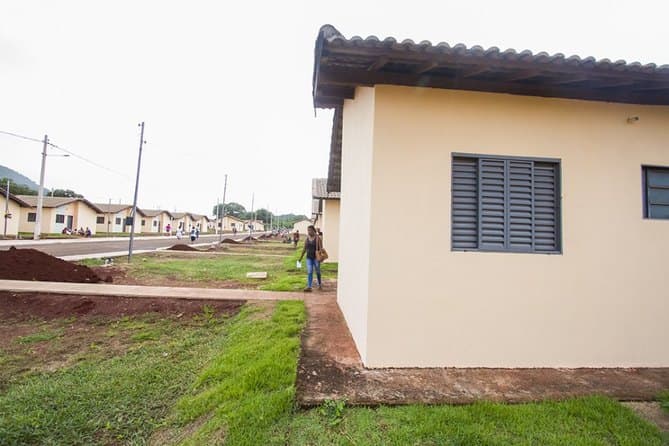 Vereador pede criação de programa habitacional para atender servidor público