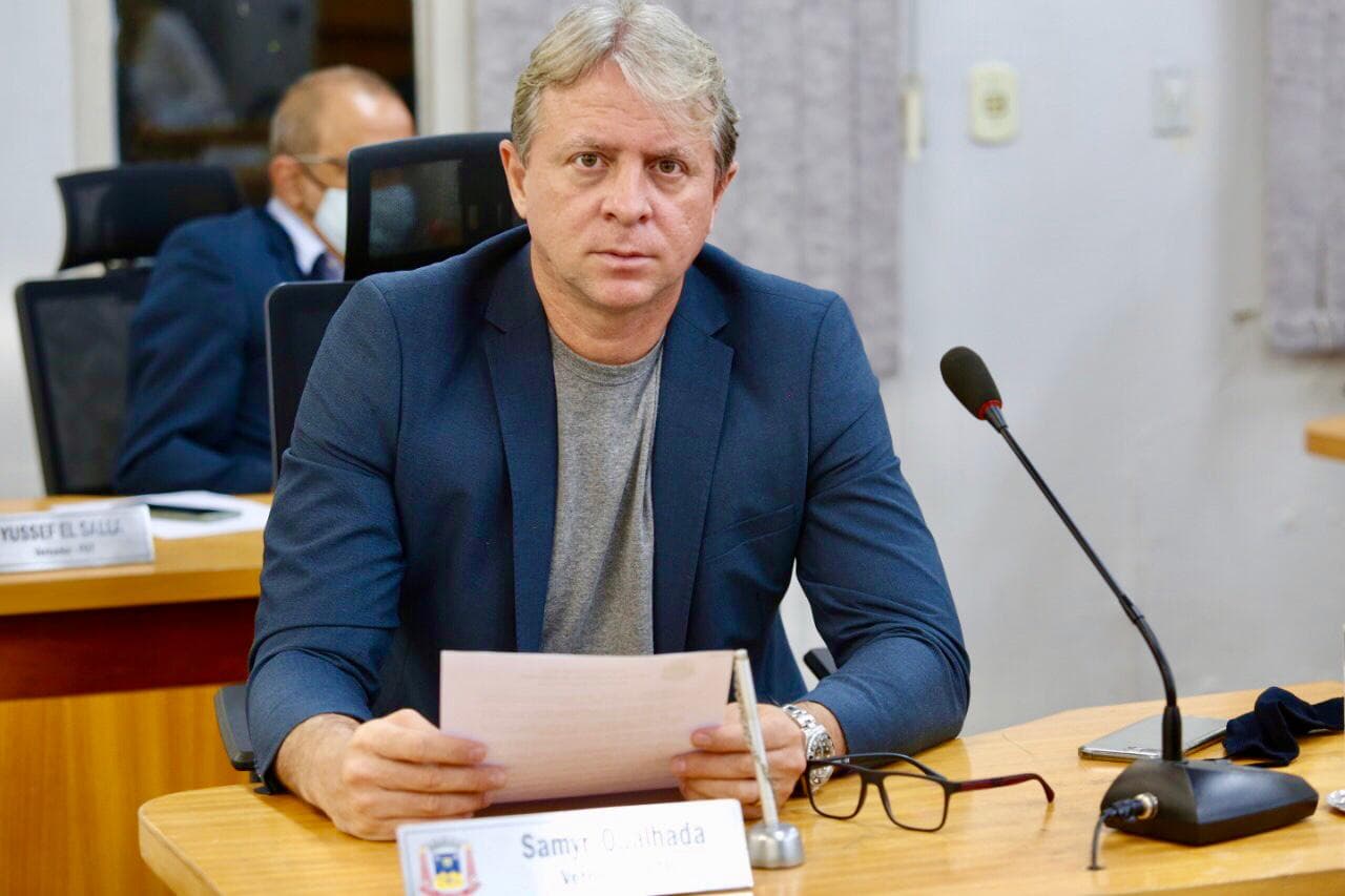 Vereador solicita pavimentação, limpeza e outros serviços na área urbana