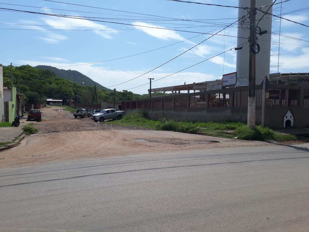 Vereador pede asfalto para atender crescimento da região sul de Corumbá