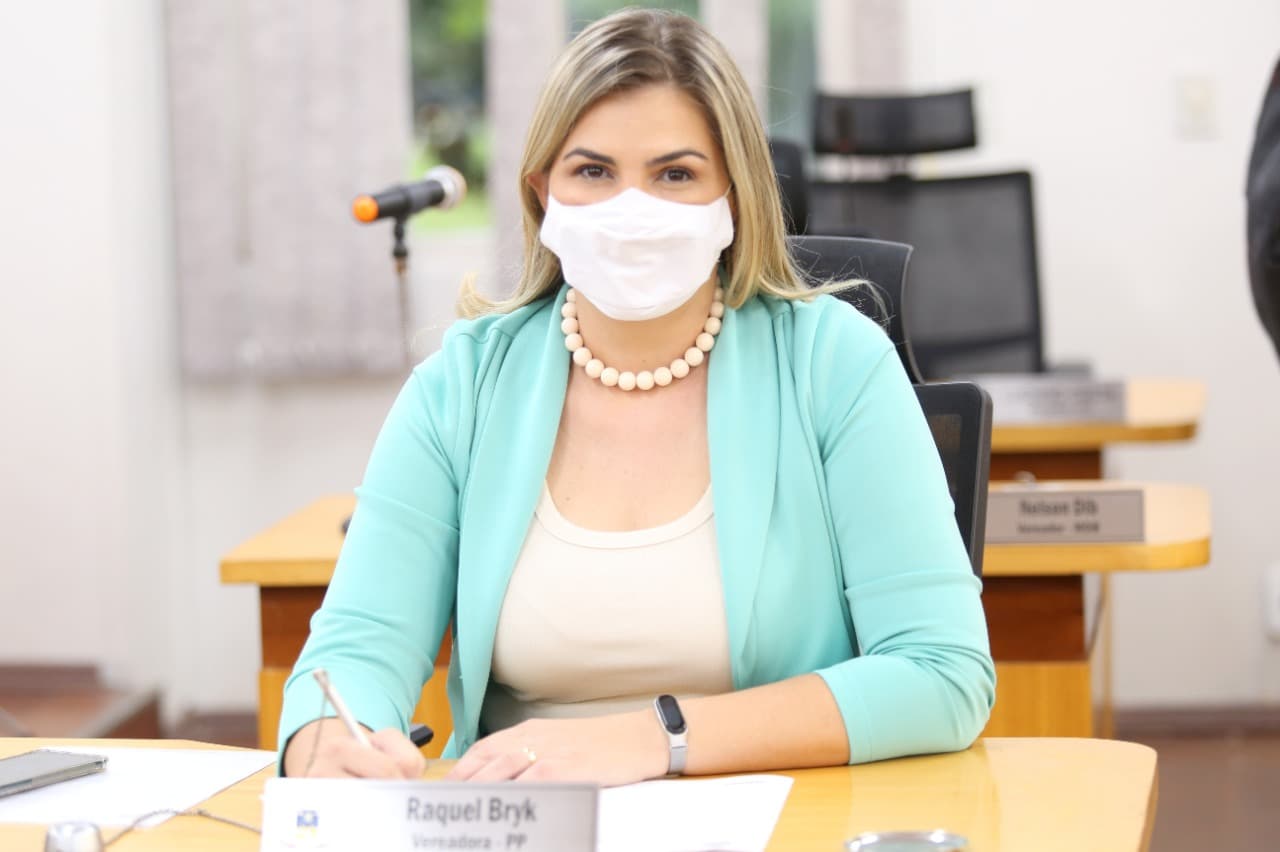 Vereadora pede limpeza do Ernesto Sassida para evitar focos da dengue