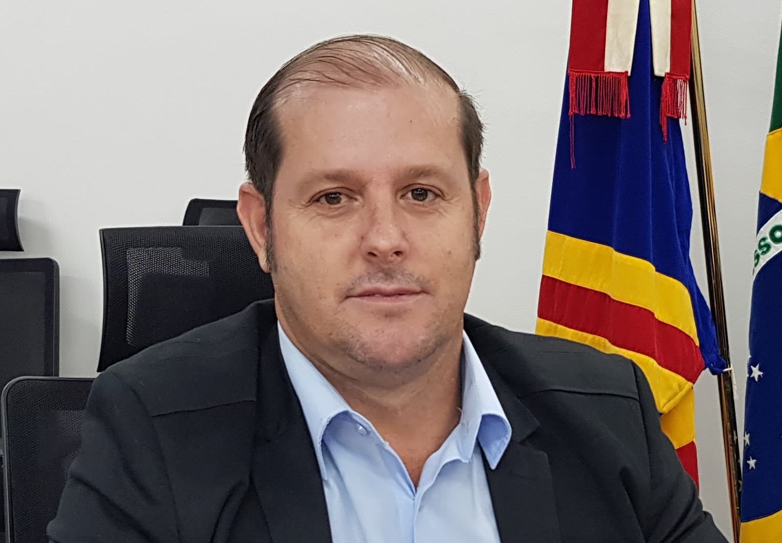 Vereador pede manutenção em sistema de iluminação pública no Potiguar