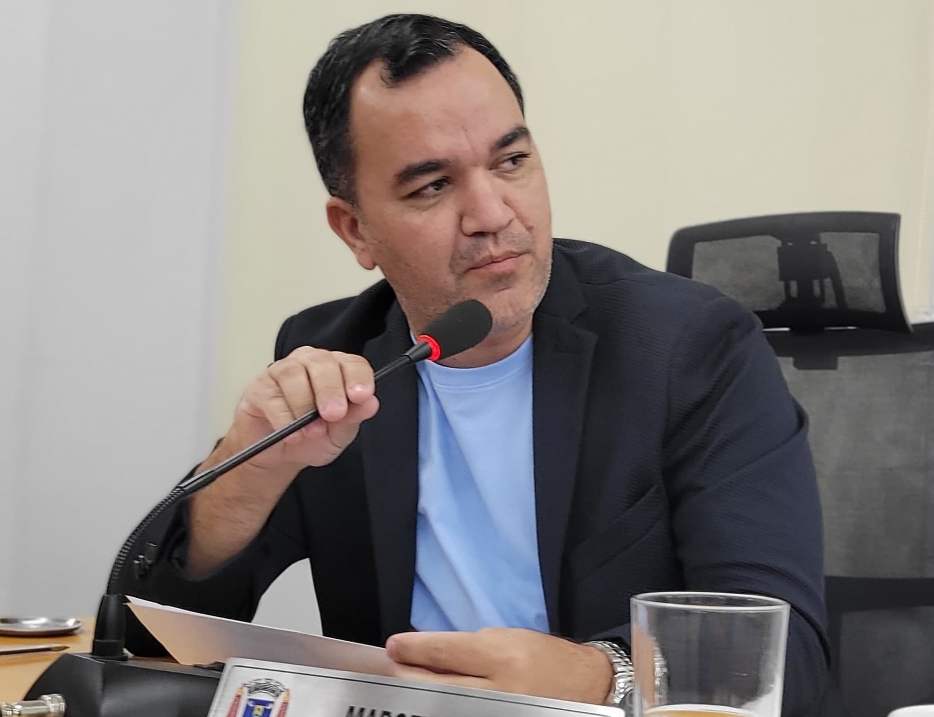Marcelo destaca necessidade de terceiro turno para imunização de pessoas contra Influenza